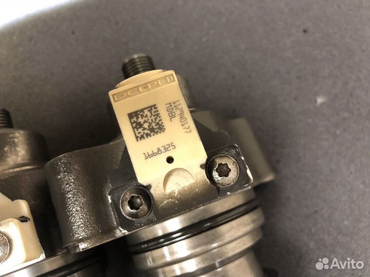 Стакан форсунки даф 105