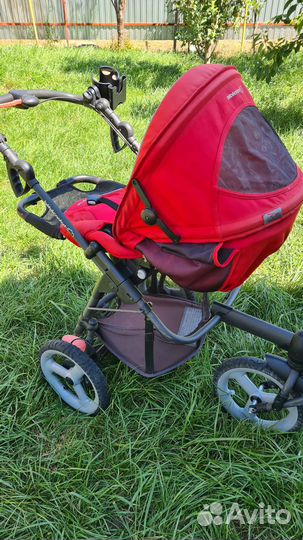 Коляска 3 в 1
