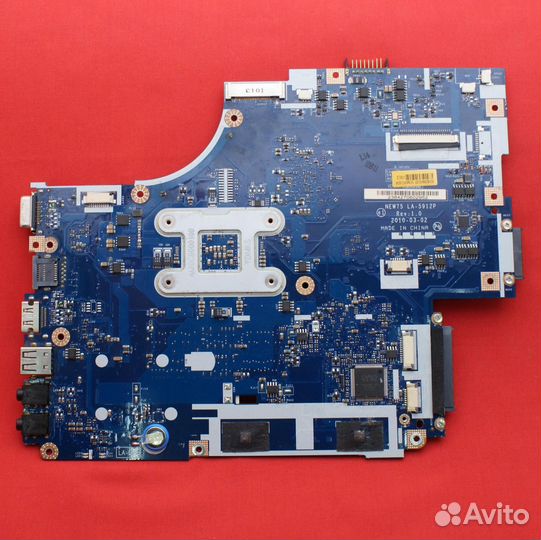 Материнская плата для ноутбука Acer Aspire 5551, 5