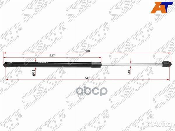 Амортизатор крышки багажника KIA sportage 15- L