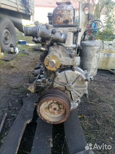 Двигатель змз 402 бу