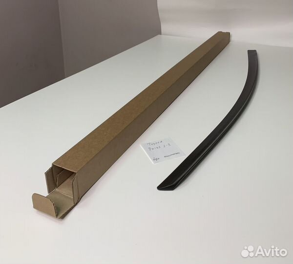 Спойлер Toyota Prius 2-3 2003-2015