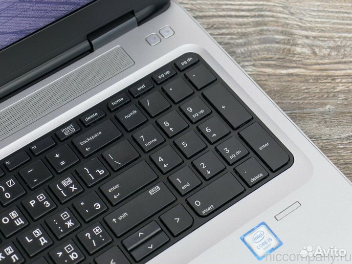 HP Probook 650 G2
