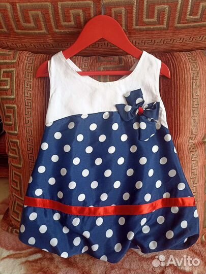 Платье для девочки