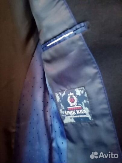 Пиджак р. 116-122