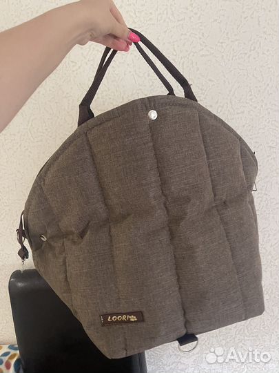 Переноска для собак