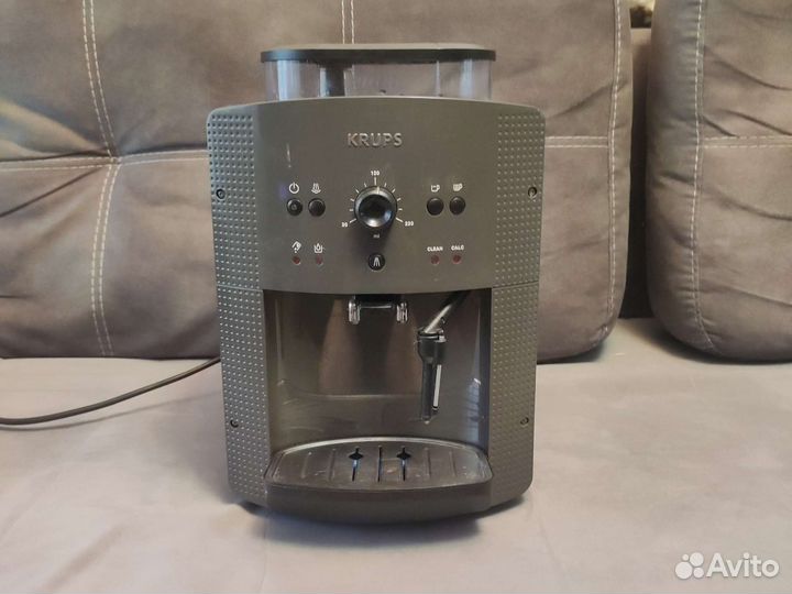 Кофемашина Krups на запчасти