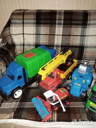 Лесовоз Полесье. Бетономешалка. сат1