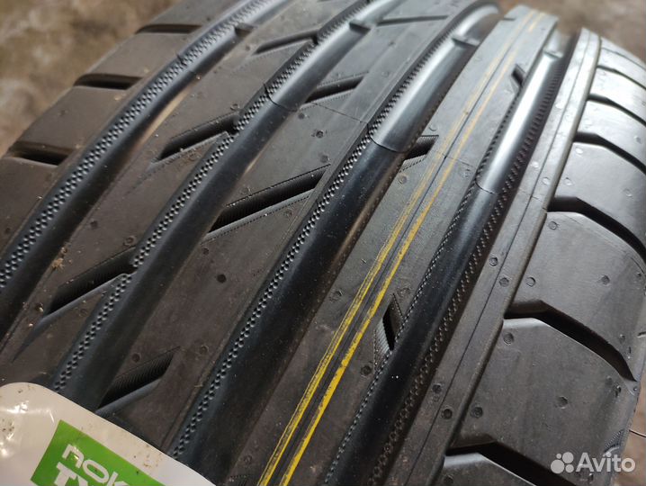 Nokian Tyres Hakka Black 225/45 R18 95Y