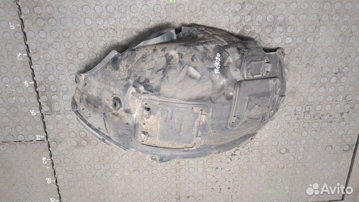 Защита арок (подкрылок) правая передняя BMW 3 F30