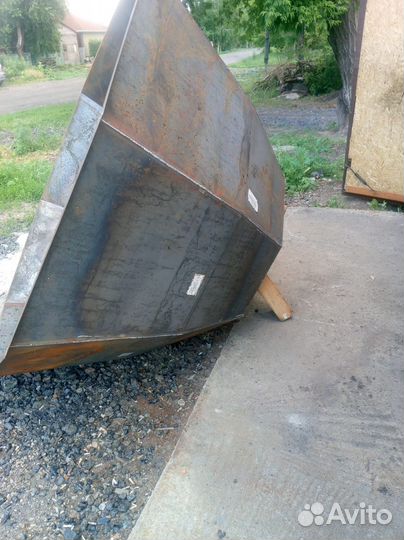 Банный чан. Комплект для сварки