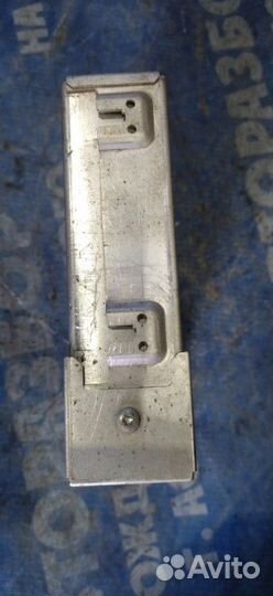 Блок управления двигателем Daewoo Nexia седан