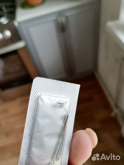 Акупунктурные иглы