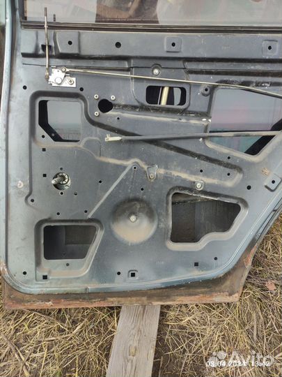 Двери ваз приора 2110, 2111, 2112