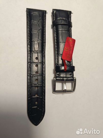 Ремешок для часов 21 мм