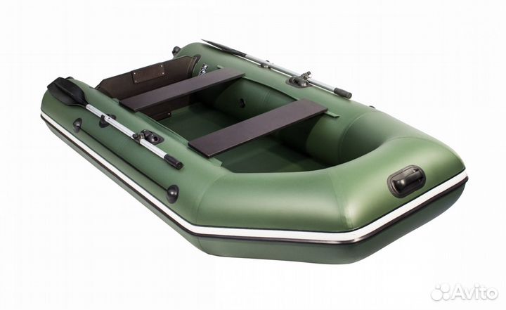 Надувная лодка пвх