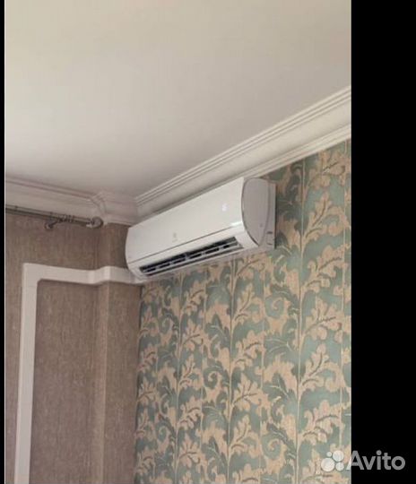 Установка кондиционеров