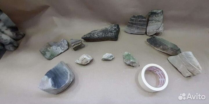 Аквариумные декорации.Камень Пагода