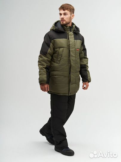 Спецодежда зимняя