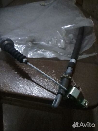 Новый Трос сцепления на Hyundai