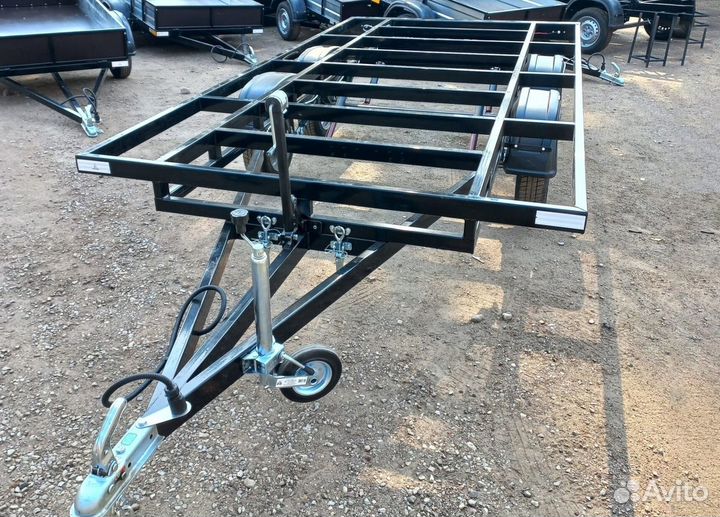 Прицеп легковой