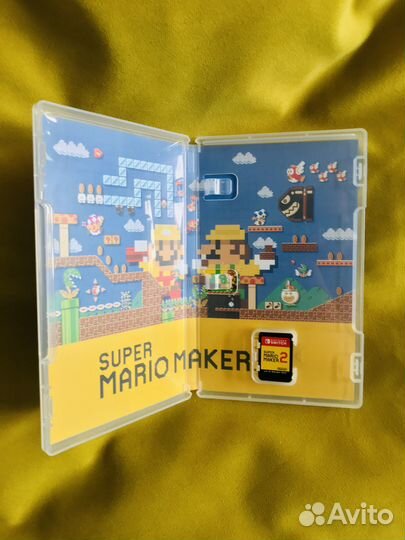 Super Mario maker 2