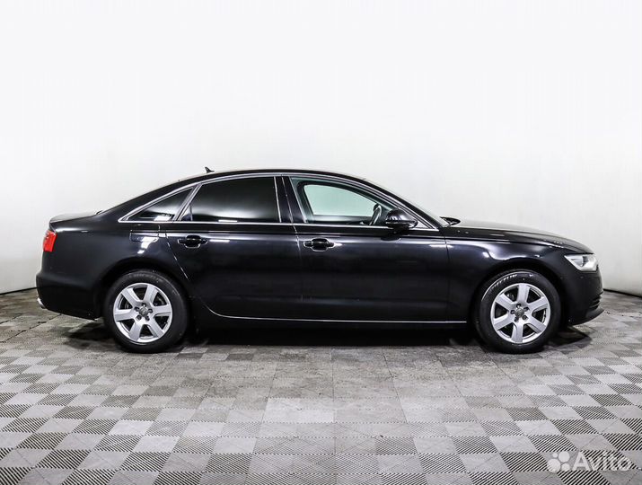 Audi A6 2.0 CVT, 2012, 96 685 км