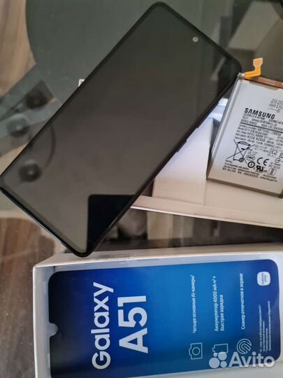 Samsung Galaxy A51, 6/128 ГБ
