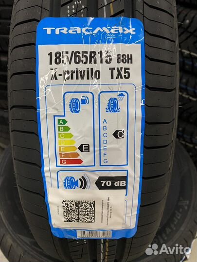 Tracmax X-Privilo TX5 185/65 R15 88H