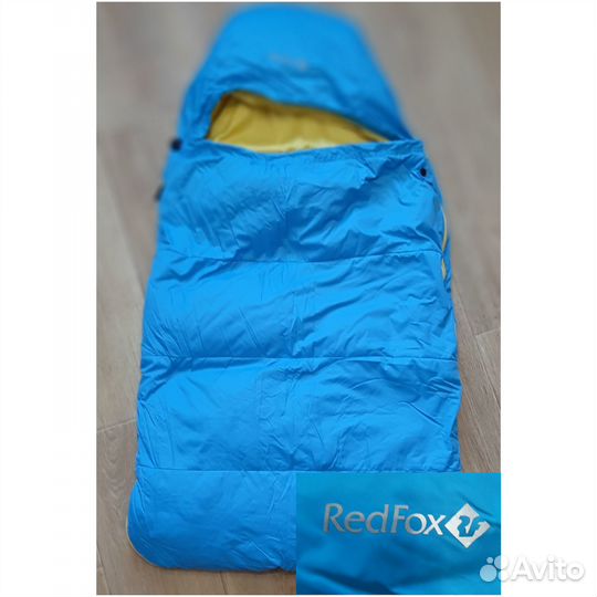 Конверт пуховый RedFox