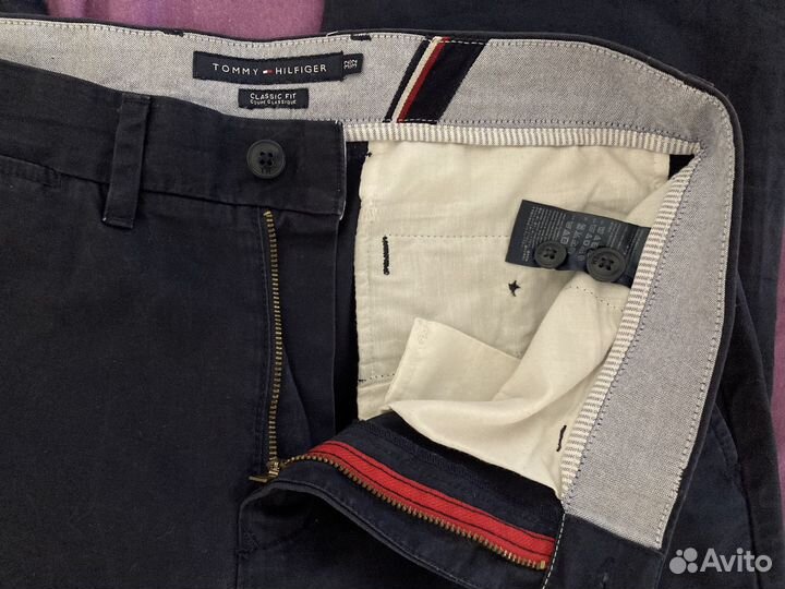 Брюки чинос Tommy Hilfiger