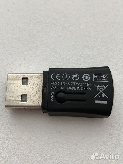 Wifi адаптер USB внешний 802.11n 150 mbps