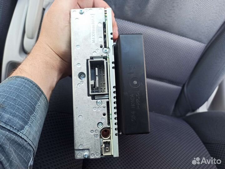 Магнитола Gathers CX-484