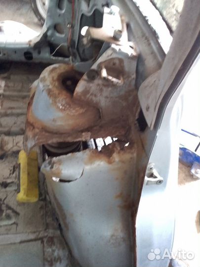 Кузовной ремонт и покраска автомобили