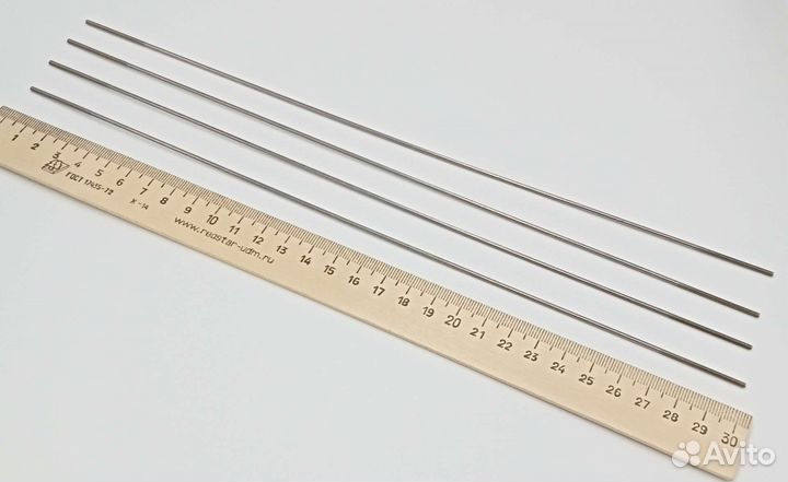 Шасси авиа, тяги, измеритель угла элеронов