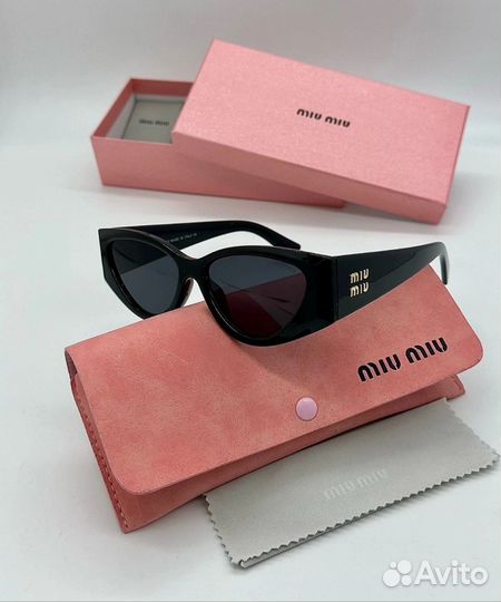 Очки Miu Miu брендовые