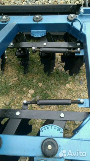 Борона КалинаАгро БДМ - 1,8*2Н, 2024