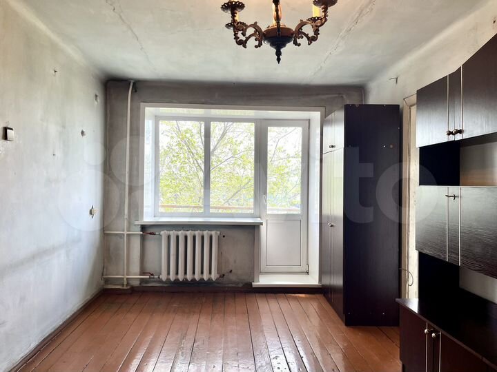 2-к. квартира, 42,3 м², 4/5 эт.