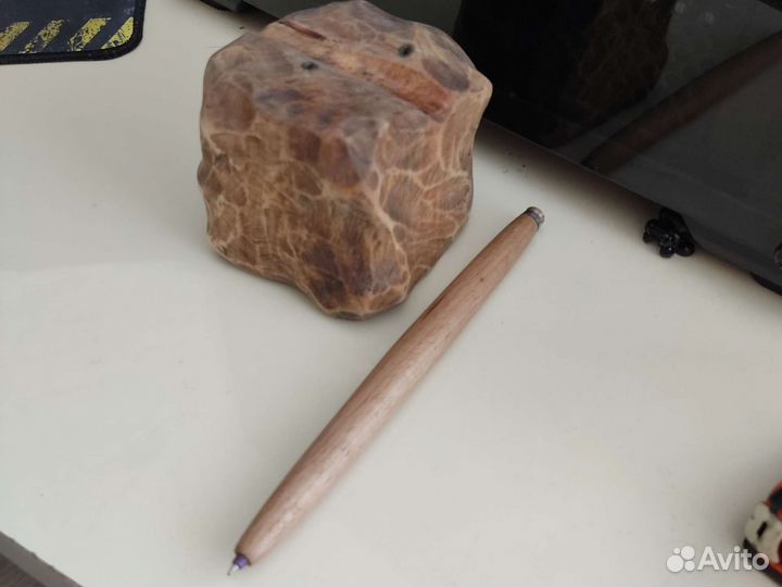 Деревянные ручки