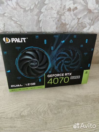 Rtx 4070 super
