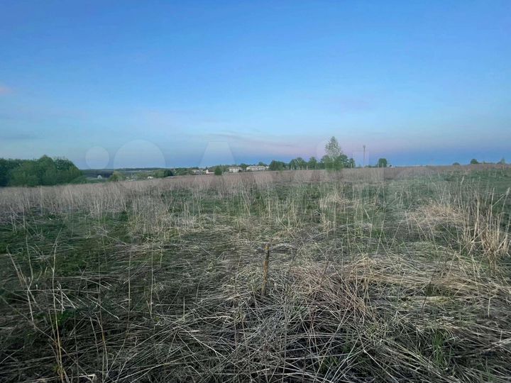 Участок 12 сот. (ИЖС)