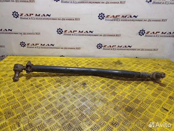Тяга рулевая продольная Man Tga Tgs Tgx