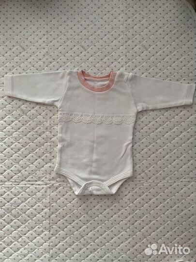 Комбинезон и боди
