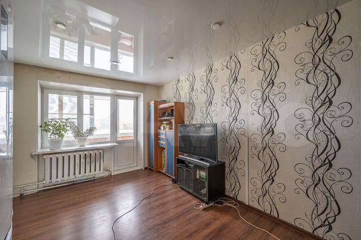 2-к. квартира, 40,4 м², 5/5 эт.