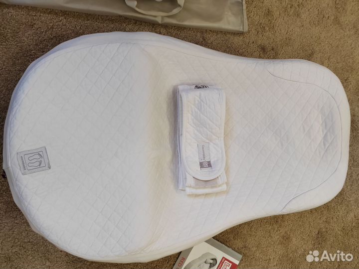 Кокон Red castle cocoonababy