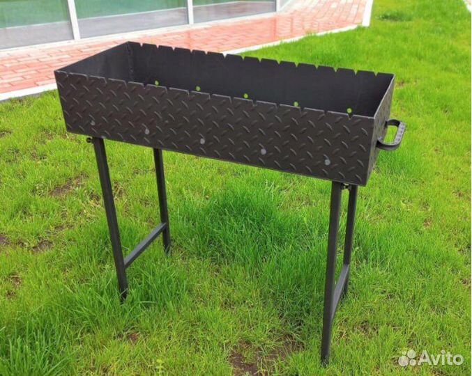 Мангал разборный