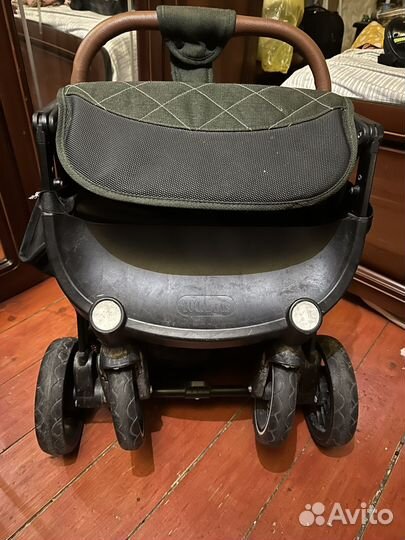 Коляска yoya plus max