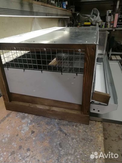 Клетка для содержания перепелов, куриц
