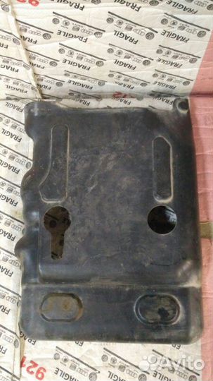 Защита топливного бака Porsche Cayenne 4.5 V8