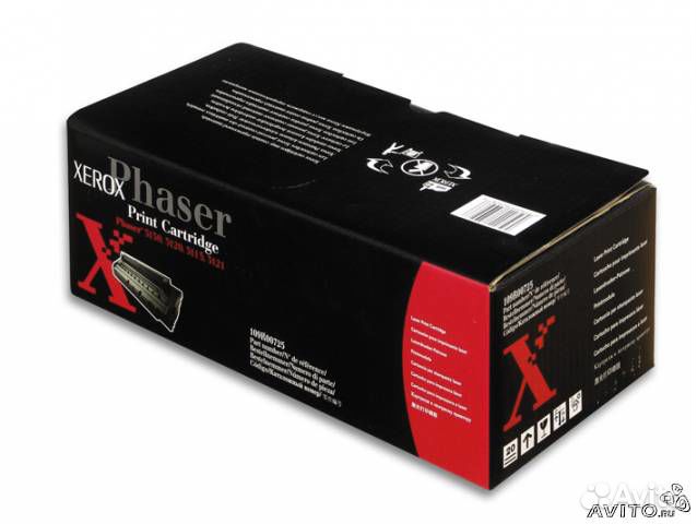 Картридж Xerox Phaser 3130/3120/3115/3121